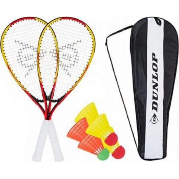 Speedminton raketbola komplekts Dunlop 762091 / N / A