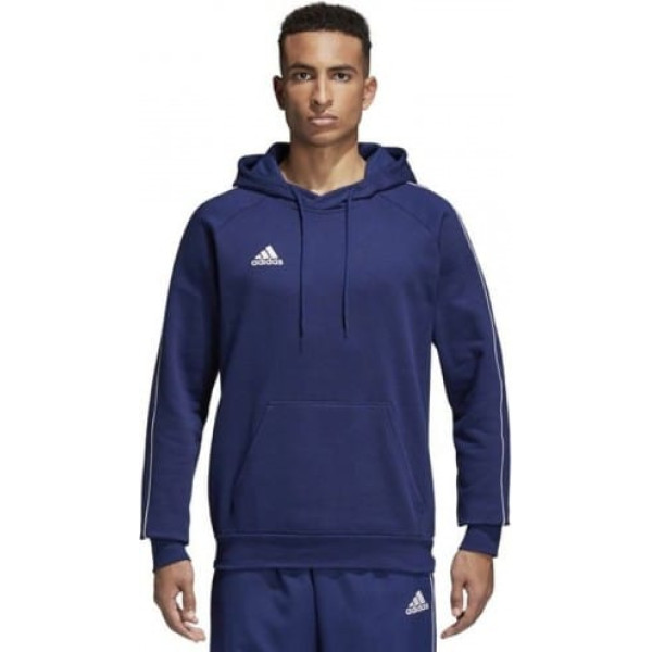 Adidas Core18 Hoody M CV3332 / S futbola krekls