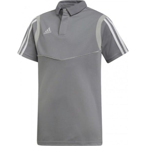 Krekliņš adidas Tiro 19 Cotton Polo JR DW4737 / 152cm