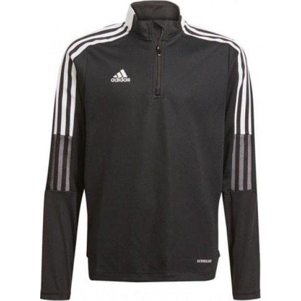 Adidas Tiro 21 Training Top Youth Jr GM7325 / 128cm sporta krekls