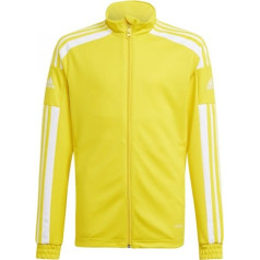 Džemperis adidas SQUADRA 21 Training Jacket Junior GP6453 / Dzeltena / 176 cm