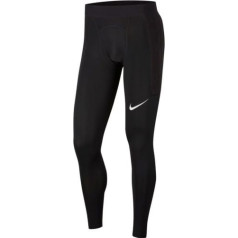 Nike Gardinien polsterētas GK Tight CV0045 010 / Melna / XXL bikses