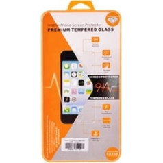 Tempered Glass Premium 9H Aizsargstikls Apple iPhone 12 / 12 Pro