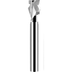 Fräsmaschine, LED-Licht-Fräser aus Wolframstahl, 6 mm, krāsains, 1 Stück(6Dx6mmx50L-5.8)