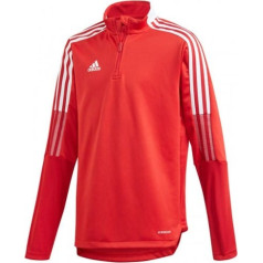 Adidas Tiro 21 Training Top Youth Jr GM7323 / 116cm sporta krekls