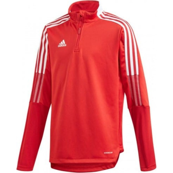 Adidas Tiro 21 Training Top Youth Jr GM7323 / 116cm sporta krekls