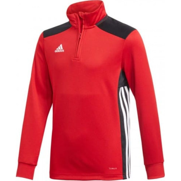 Džemperis adidas REGISTA 18 TRAINING JR sarkans CZ8656 / 140cm