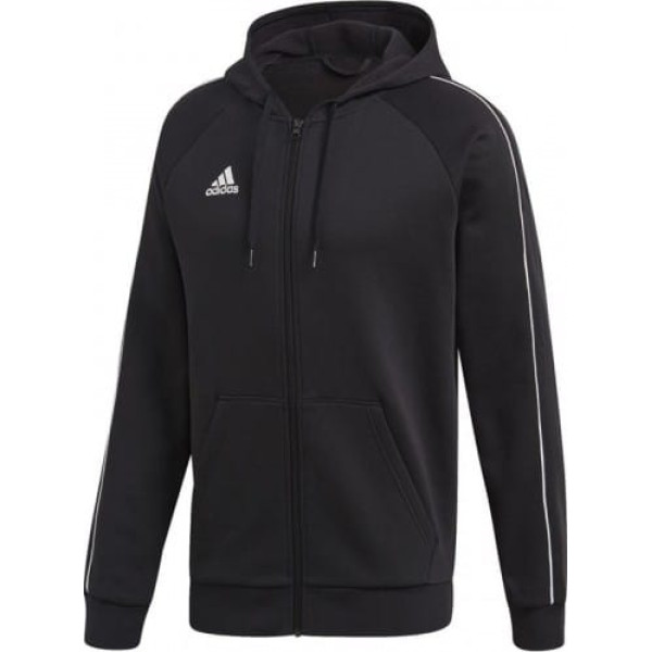 Adidas Core 18 FZ Hoody M FT8068 / S sporta krekls