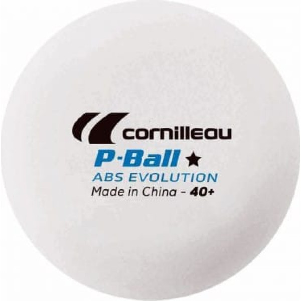 Stenda tenisa bumbiņas Cornilleau P-Ball Abs Evolution 1 * 340050 / N / A