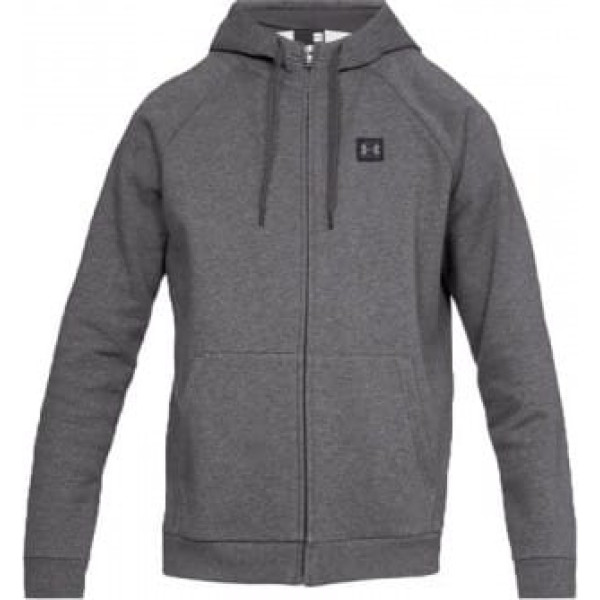 Under Armour Rival Fleece Fz Hoodie M 1320737-020 / S