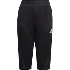 Bikses adidas TIRO 21 3/4 Pant Junior GM7373 / Melna / 128 cm