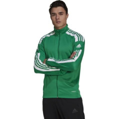 Džemperis adidas SQUADRA 21 Training Jacket GP6462 / Zaļa / XXXL