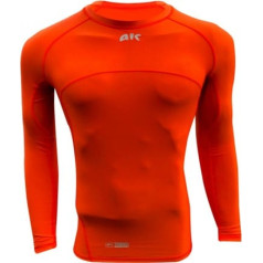 4Keepers HeatGear Lycra T-krekls S573136 / Oranža / M