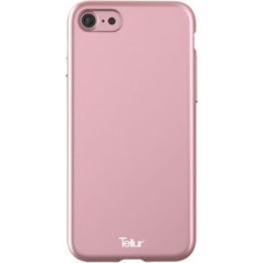 Tellur Cover Premium Soft Solid Fusion for iPhone 7 pink