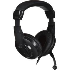 hpm1100u - slēgtas austiņas ar mikrofonu un usb savienotāju