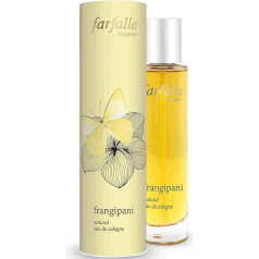 Farfalla: Eau de Cologne Frangipani 50 ml