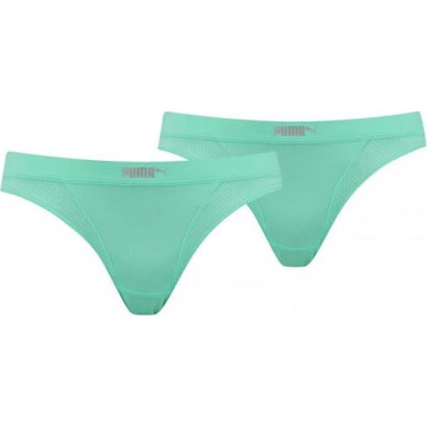 Puma apakšveļa PUMA Micro Mesh Bikini 2P W 907632 01 / XS