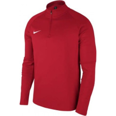 Džemperis Nike Dry Academy 18 Dril Top JR 893744-657 sarkans / 122 cm