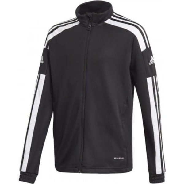 Džemperis adidas Squadra 21 Training Jacket Jr GK9542 / 164 cm