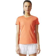 T-krekls adidas Feminine Tee BR9840 / Oranža / XS