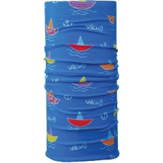 Viking Kids UV 450/20/4589/15 bandana / daudzkrāsains / viens izmērs