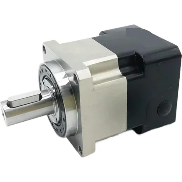 Planetengetriebe 3Arcmin, 6,35 mm Eingang, 16 mm Ausgang, Übersetzung 3:1-100:1 for Nema23 57 mm Flansch-Schrittmotor(Speed Ratio 30 to 1)