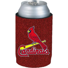 St. Louis Cardinals Glitter Kolder Kaddy kausu turētājs