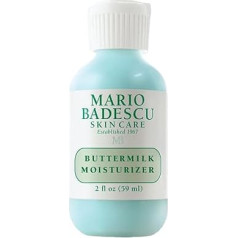 Mario Badesku paniņu mitrinošs krēms, 2 unces.