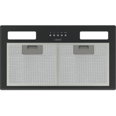 G.Filt CATA GT PLUS 45 BK/M Black