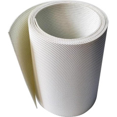 Leichtes PU-Förderband für die kommerzielle Produktion, Ersatzband für Eimerrolle, Fabriktransportmaterial (1,3 x 1,0 m)