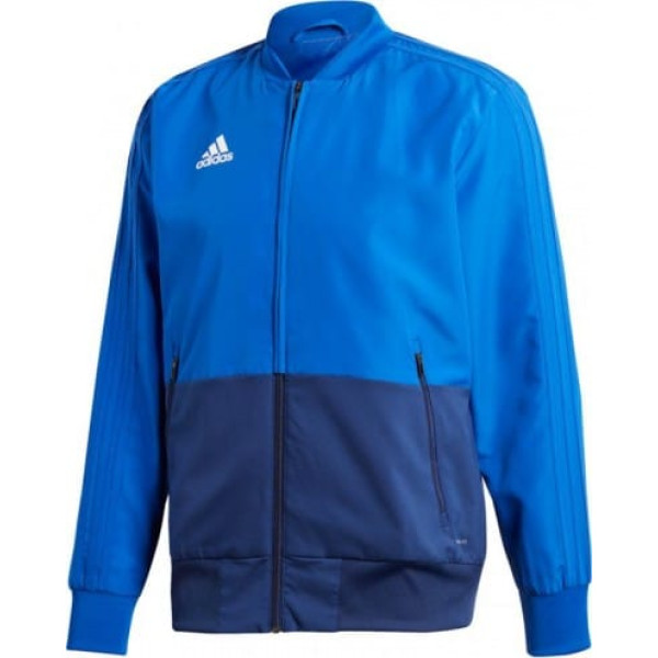 Džemperis adidas Condivo 18 Presentation blue M CF4309 / M