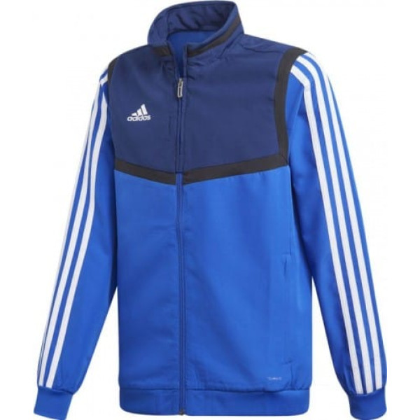 Adidas Tiro 19 PRE JKT Junior DT5268 / 164cm futbola krekls