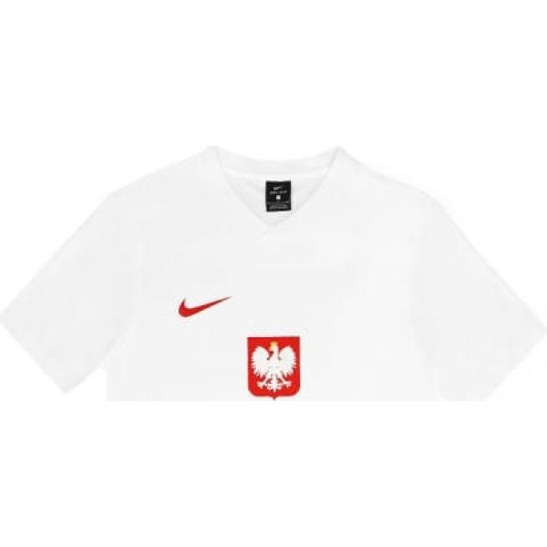 T-krekls Nike Poland Breathe Football M CD0876-100 / M