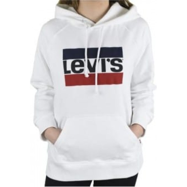 Levis Levi's sporta grafiskais Hoodie W 359460001 / XS