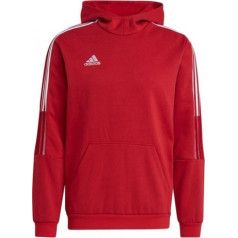 Džemperis adidas Tiro 21 Sweat Hoody M GM7353 / L