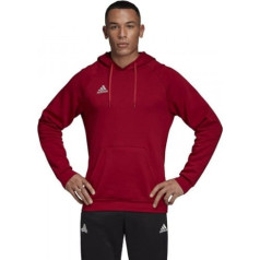 Džemperis adidas Tango Sweat Hoody M DZ9613 sarkans / M