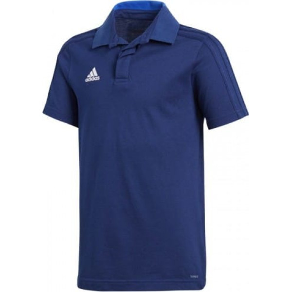 Adidas Condivo 18 Cotton Polo Jr CF4368 / 128cm