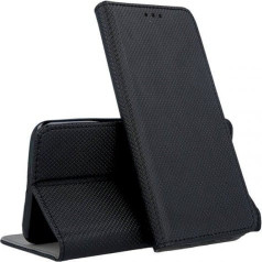 Goodbuy magnet grāmatveida maks telefonam Samsung A426 Galaxy A42 melns
