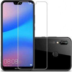 Tempered Glass PRO+ Premium 9H Aizsargstikls Huawei P20 Lite