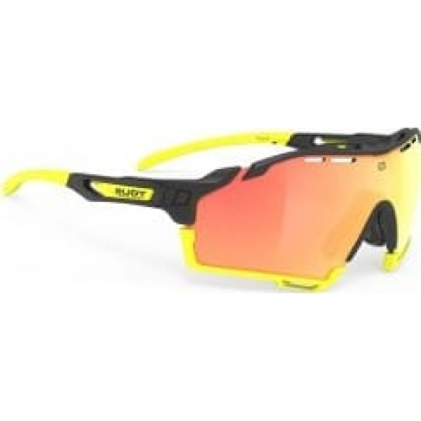 Rudy Project Brilles CUTLINE 3.kat  BlackGloss / Multilaser Orange