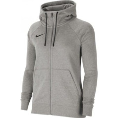 Nike Park 20 Fleece FZ Hoodie Women CW6955 063 / Pelēka / L