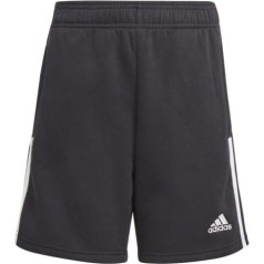 Šorti adidas TIRO 21 Sweat Short Junior GM7343 / Melna / 140 cm