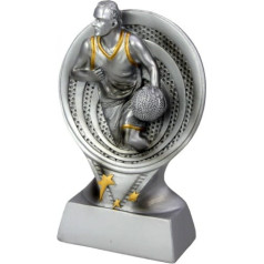 Basketbola Tryumf statuete / sudrabs /
