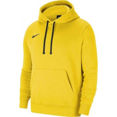 Nike Park 20 Fleece Hoodie Junior CW6896 719 / Dzeltena / XS (122-128cm)