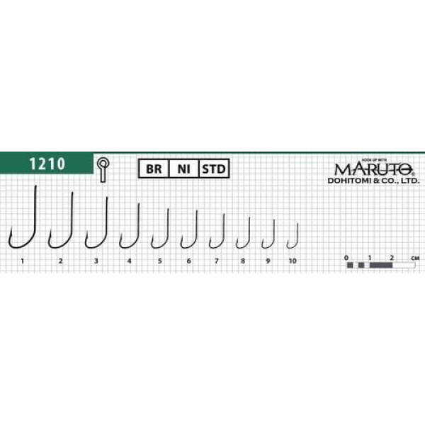 Āķi MARUTO 1210