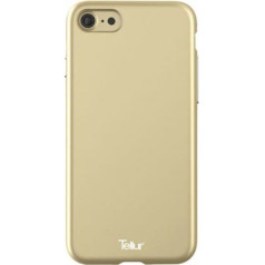 Tellur Cover Premium Soft Solid Fusion for iPhone 7 gold