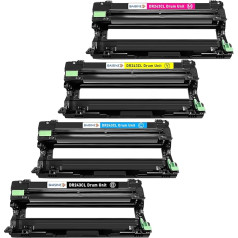 BAISINE DR243CL DR-243CL Bungas cilindrs saderīgs ar Brother MFC L3750CDW MFC-L3700Series DCP-L3500Series HL-L3230CDW DCP-L3550CDW MFC-L3730CDN HL-L3210CW MFC-L3710CW HL-L3270CDW DCP-L35 10CDW MFC-L3770CDW