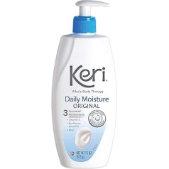 Keri Original ķermeņa losjons sausai ādai - 15 unces / 445 ml