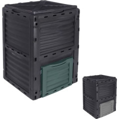 Linxor - Dārza komposta tvertne - 300 l - 2 krāsas