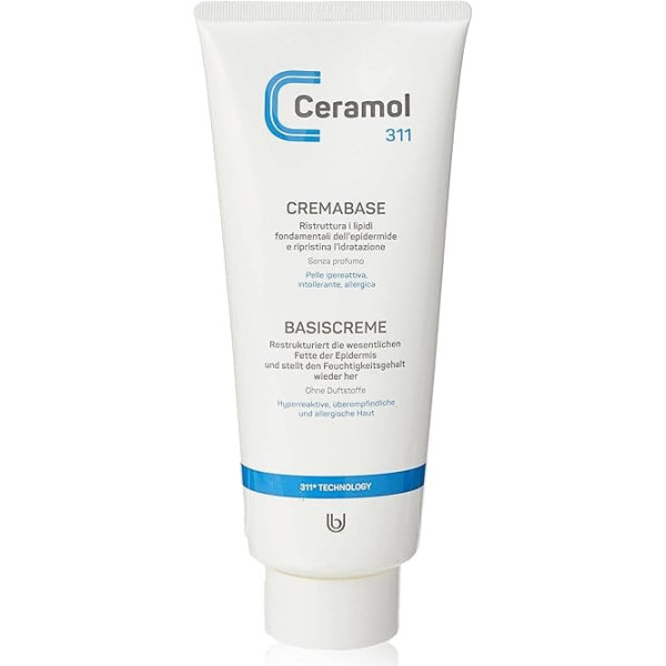 Unifarco Ceramol 311 Cremabase 400 ml